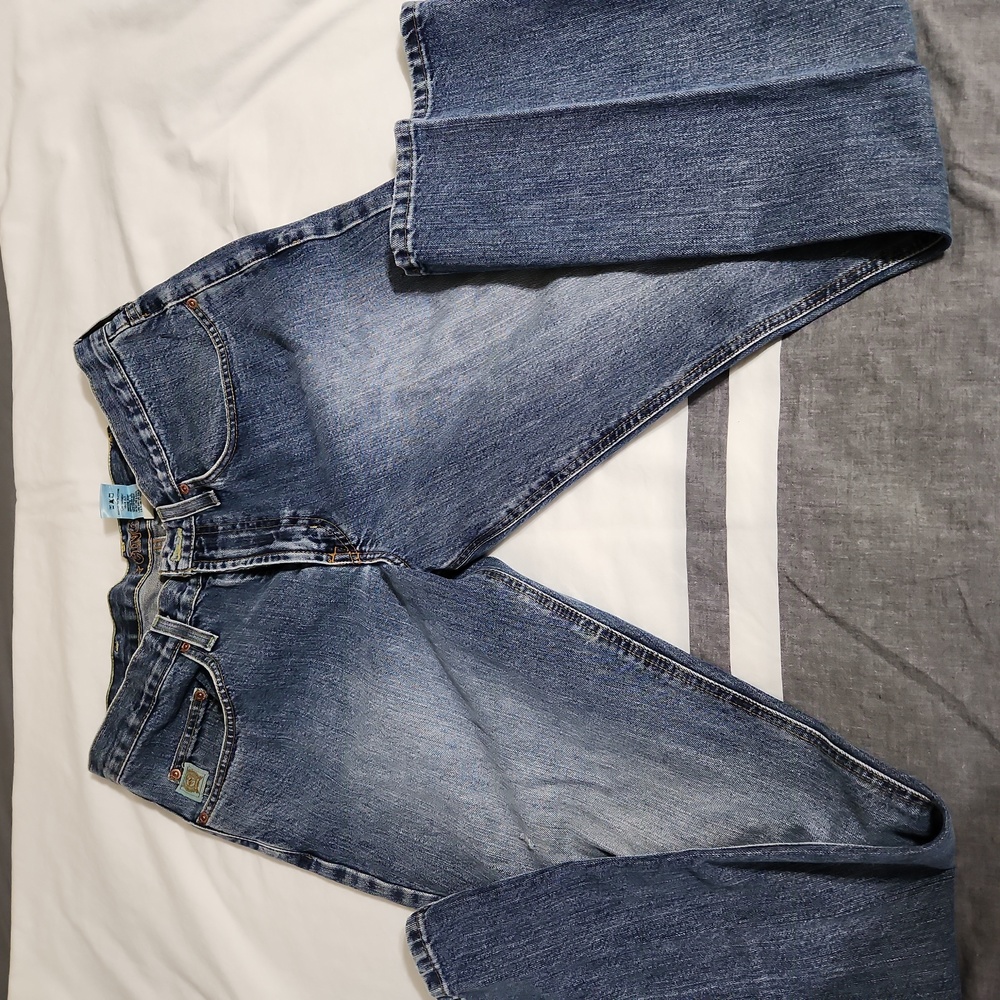 Cinch Mens Relaxed Fit Dooley Jeans
